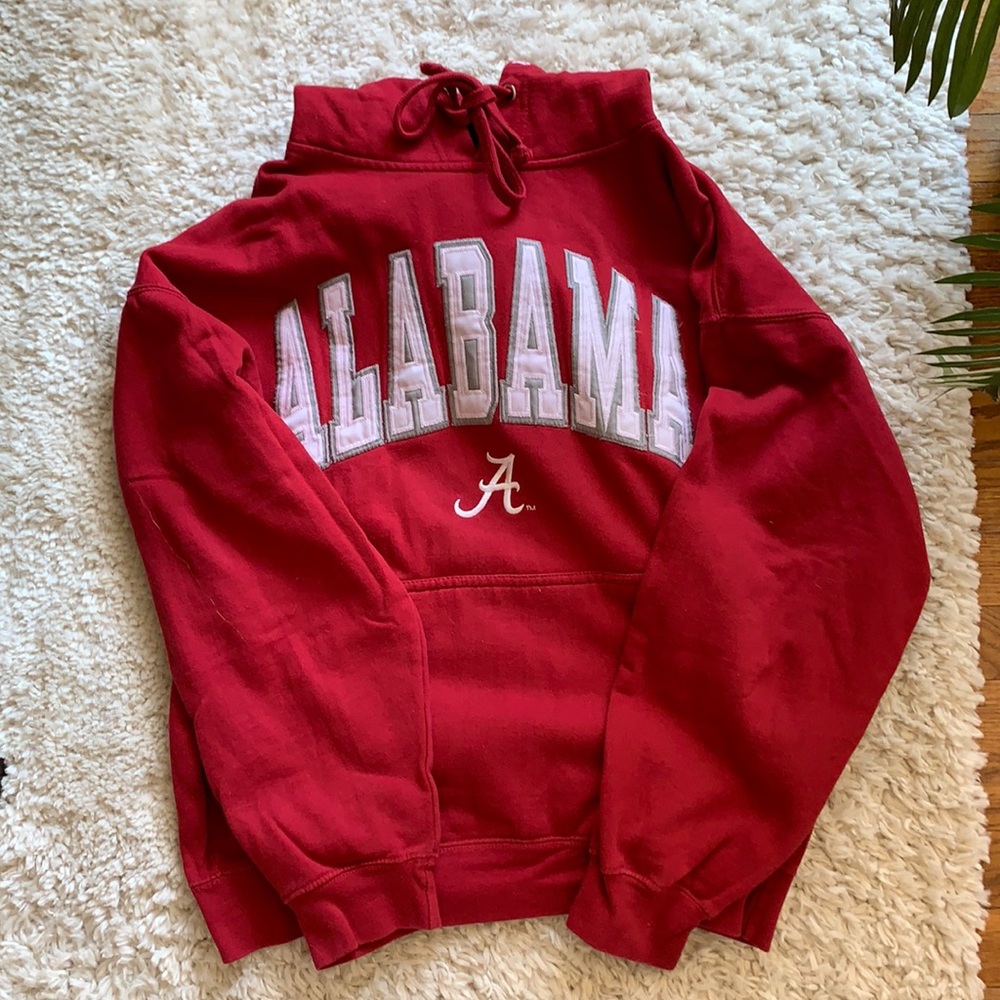 Alabama Oversized Hoodie